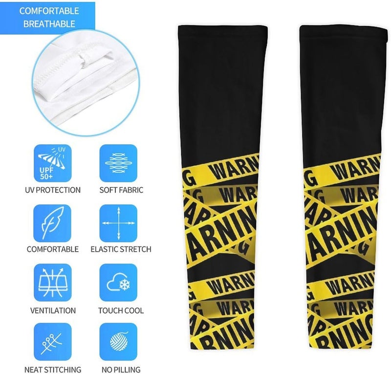 QiErDesign Marble Sports Compression Arm Sleeves for Men & Women - Youth Arm Sleeve Baseball Volleyball Sleeves & Basketball Sleeve - Image 4